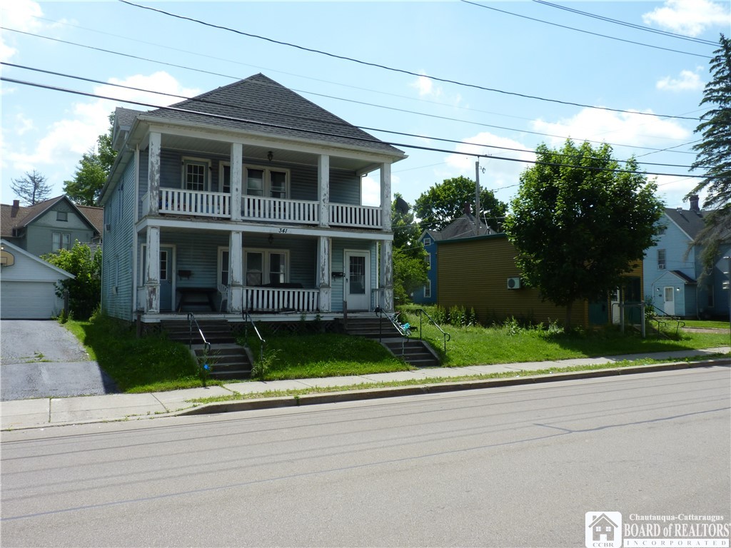 photo undefined: 341-343 Forest Avenue, Jamestown NY 14701