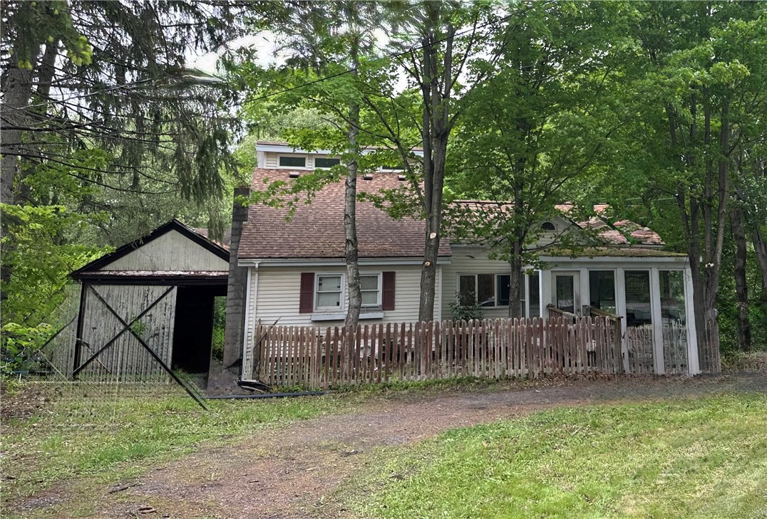 photo undefined: 7583 State Highway 23, Davenport NY 13820