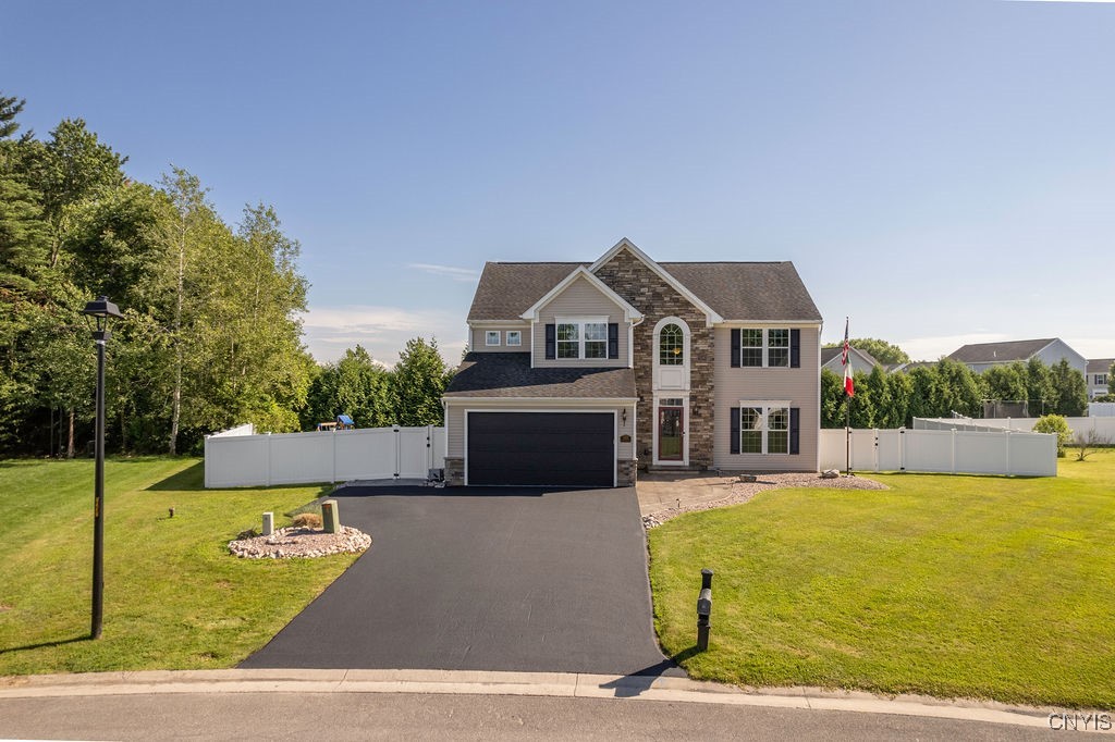 photo 0: 4489 Millstream Drive, Clay NY 13041