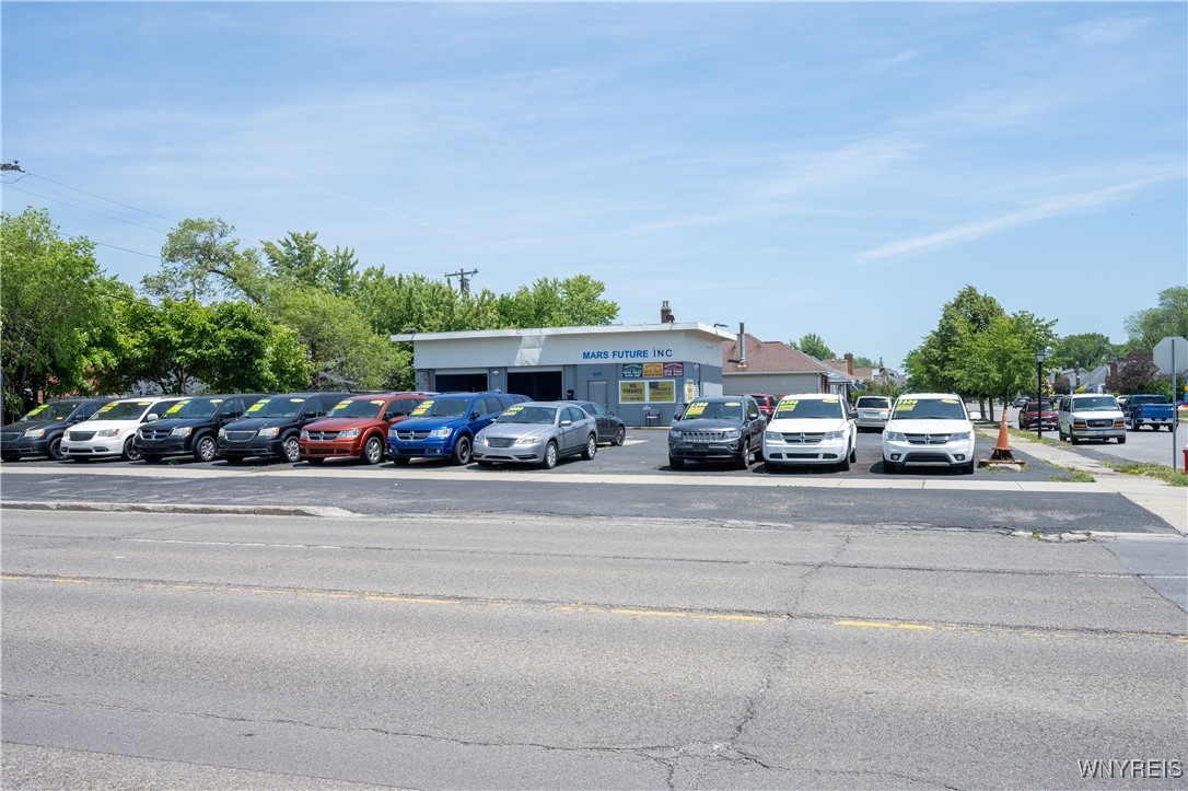 photo 2 : 2617 Elmwood Avenue, Tonawanda NY 14217