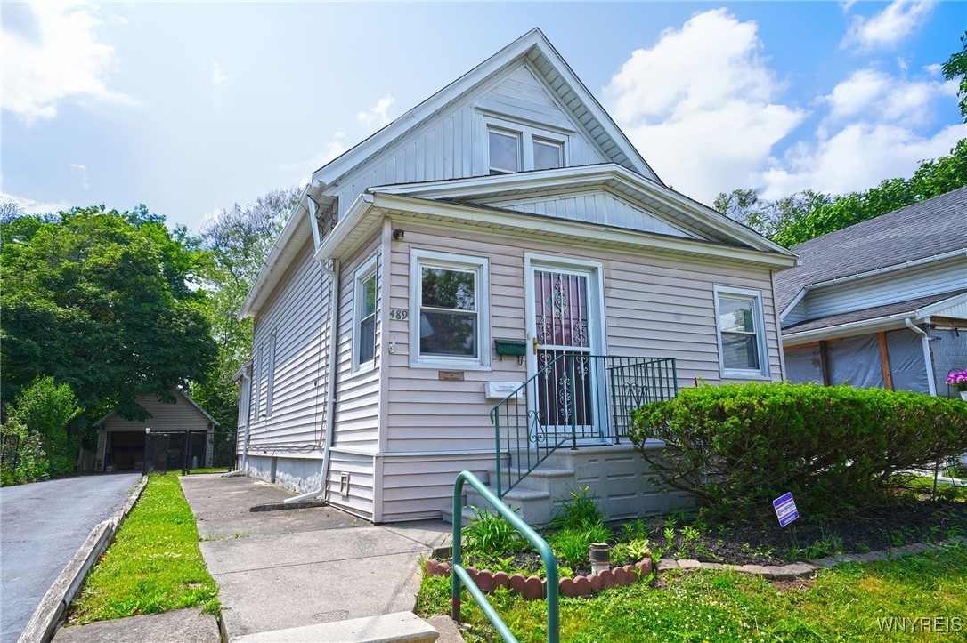 photo undefined: 489 Adam Street, Tonawanda NY 14150