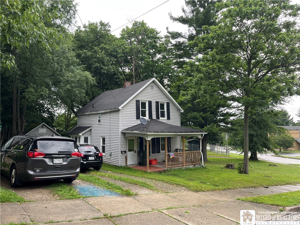 photo undefined: 255 Newton Avenue, Jamestown NY 14701