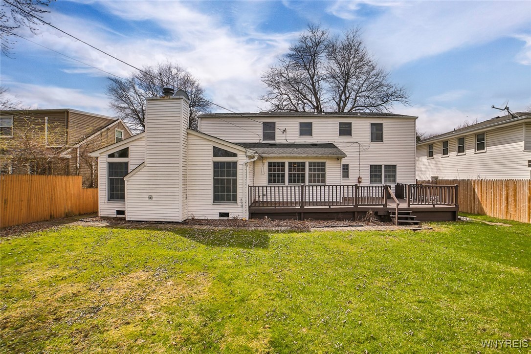 photo 1 : 53 Wickham Drive, Amherst NY 14221