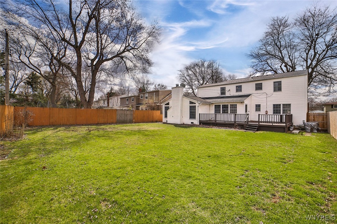 photo 2 : 53 Wickham Drive, Amherst NY 14221