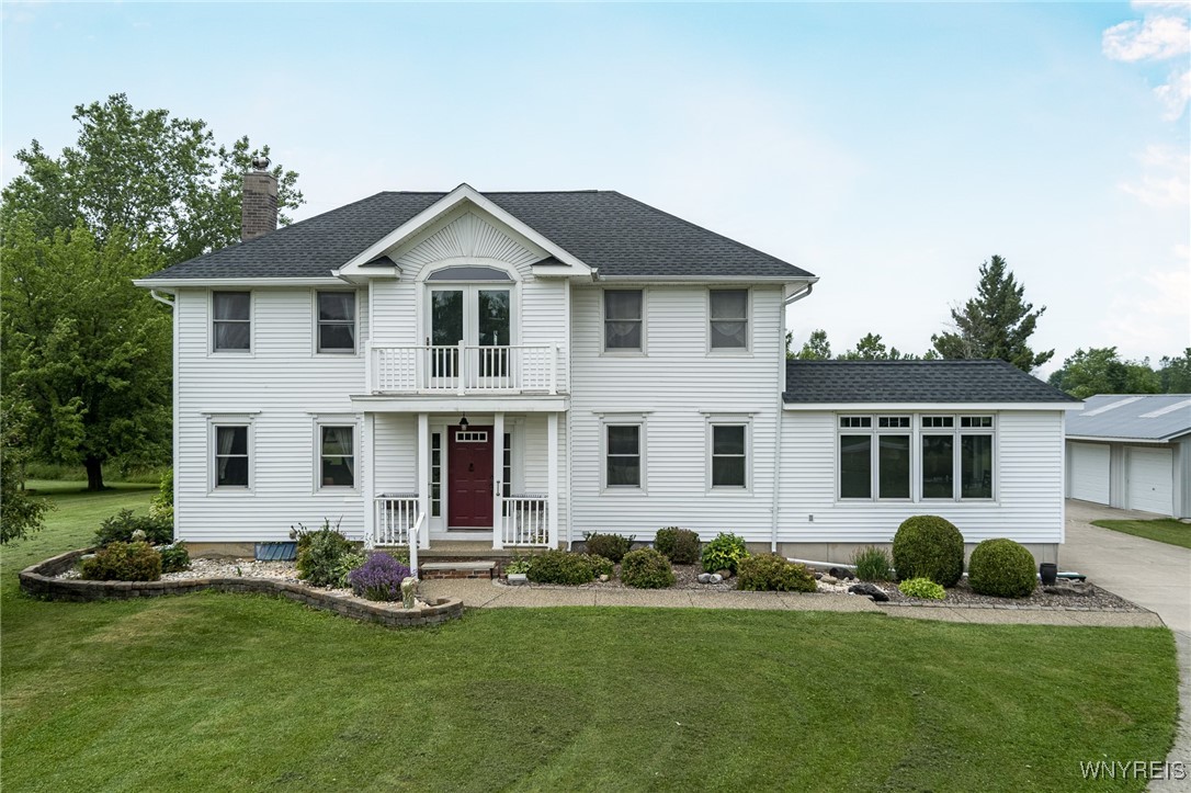 photo undefined: 12440 Meahl Road, Newstead NY 14001