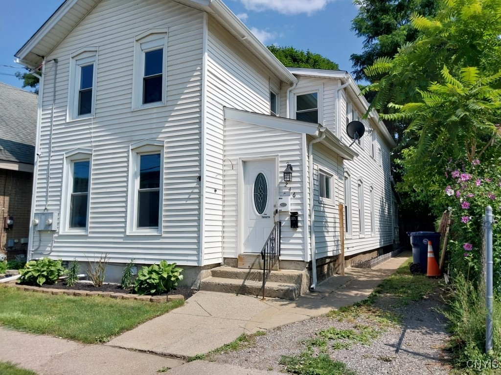 photo undefined: 246 Clinton Street, Lockport City NY 14094