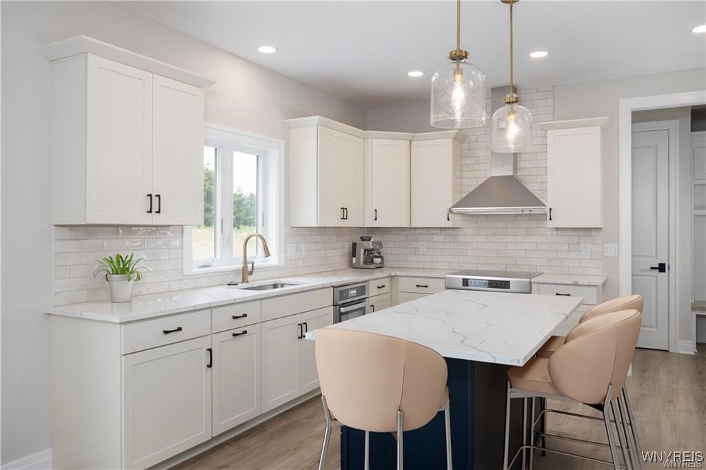 photo 2 : 130 Sandywood Circle, Grand Island NY 14072