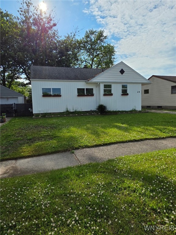 photo 1 : 24 Wenonah, Tonawanda NY 14150