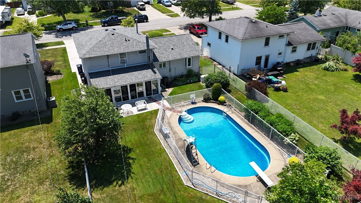 photo 1 : 80 Jeffrey Drive, Amherst NY 14228