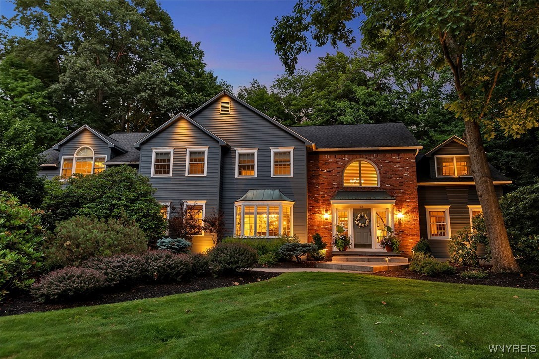 photo 1 : 51 Hillsboro Drive, Orchard Park NY 14127