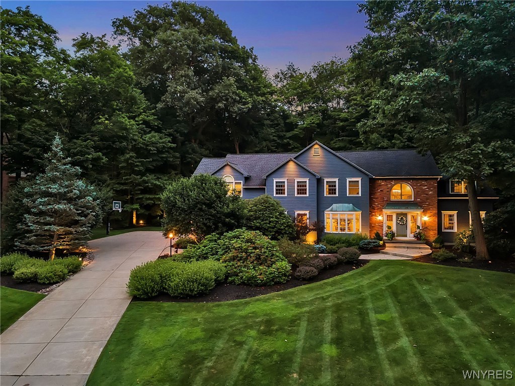 photo 2 : 51 Hillsboro Drive, Orchard Park NY 14127
