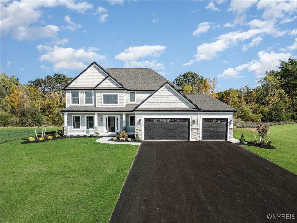 photo undefined: 5201 Kandefer's Trail, Clarence NY 14221