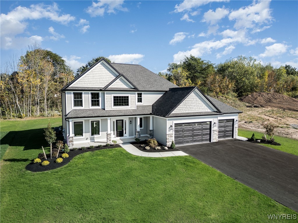 photo undefined: 5201 Kandefer's Trail, Clarence NY 14221