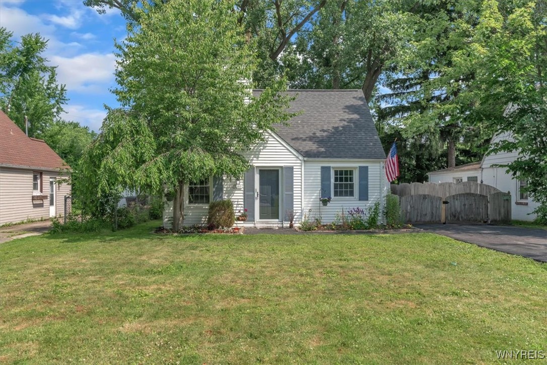 photo undefined: 240 Koenig Road, Tonawanda NY 14150