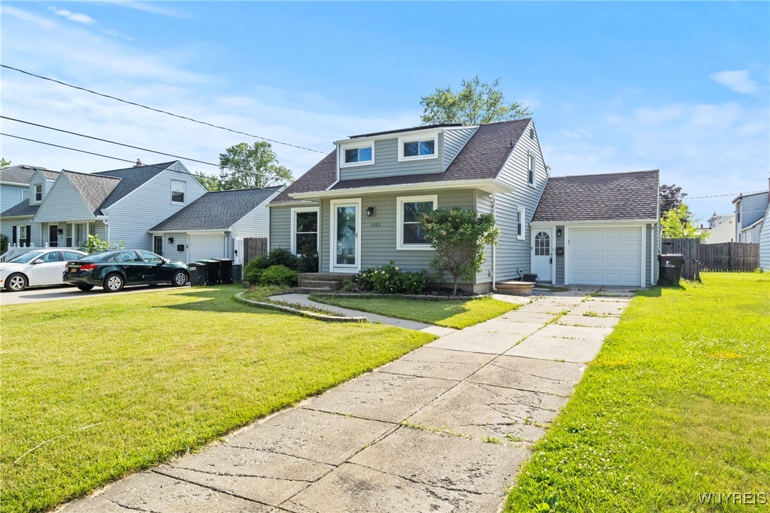 photo 1 : 1152 Parkhurst Boulevard, Tonawanda NY 14150