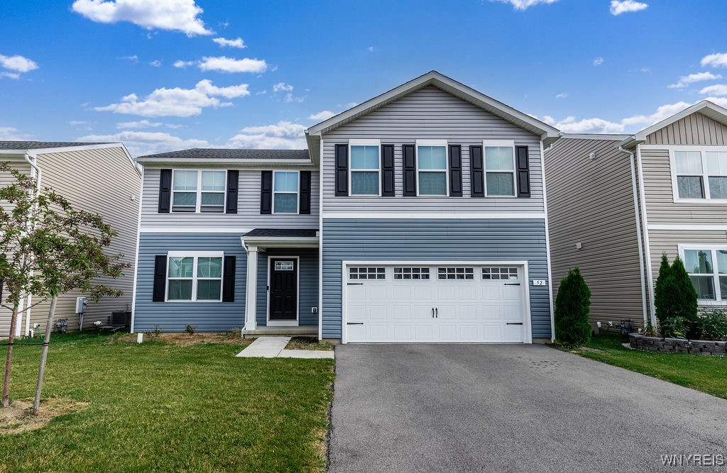 photo undefined: 52 Winterbrook Drive, Amherst NY 14228