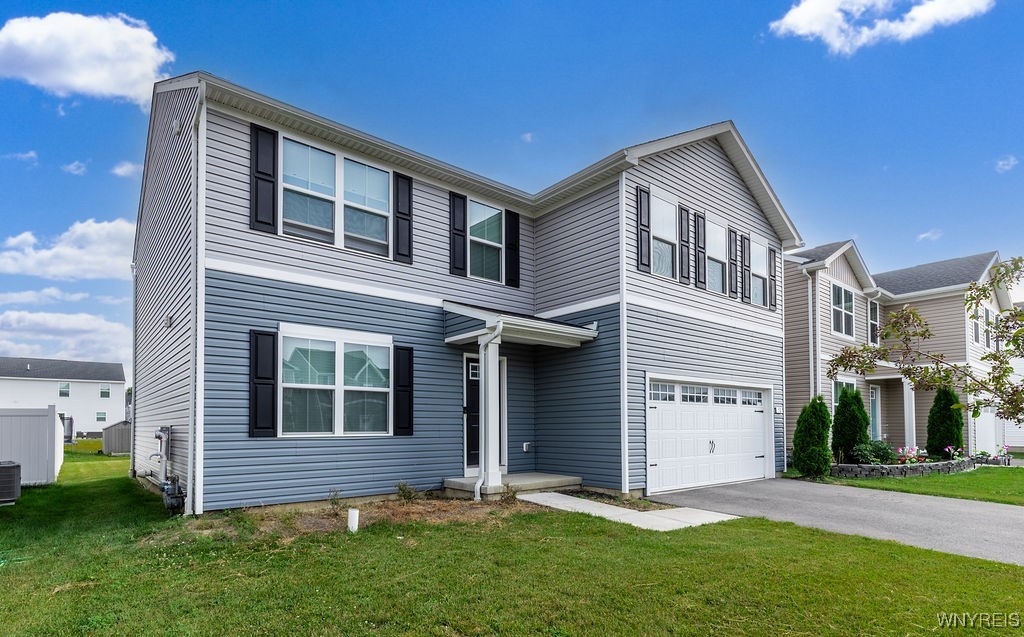 photo 1 : 52 Winterbrook Drive, Amherst NY 14228
