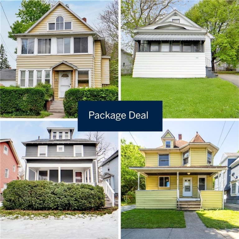 photo undefined: 17 Peck Street, Rochester NY 14609