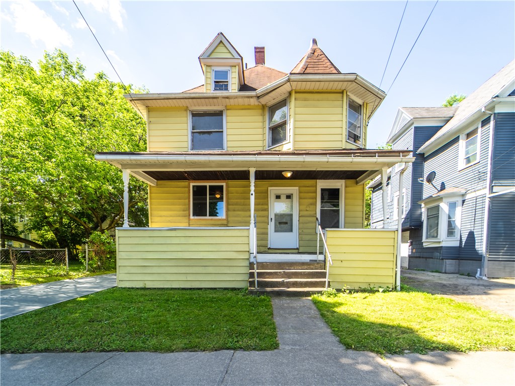 photo undefined: 17 Peck Street, Rochester NY 14609