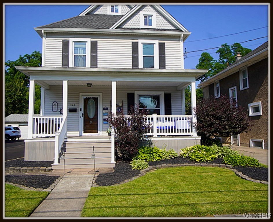 photo undefined: 127 Pound Street, Lockport City NY 14094