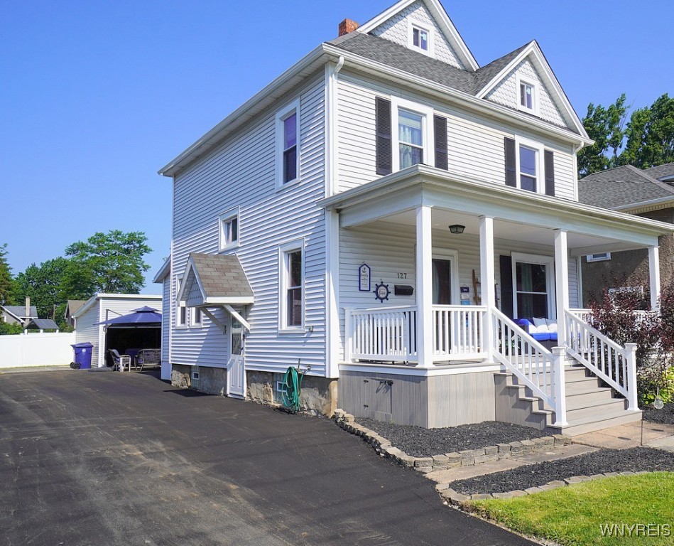 photo undefined: 127 Pound Street, Lockport City NY 14094