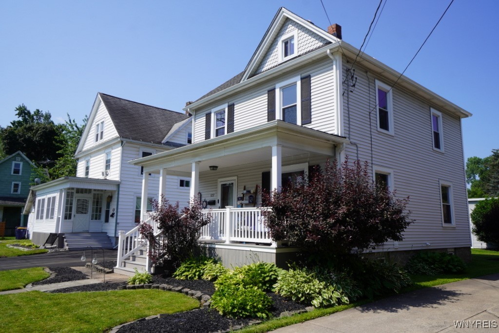photo undefined: 127 Pound Street, Lockport City NY 14094