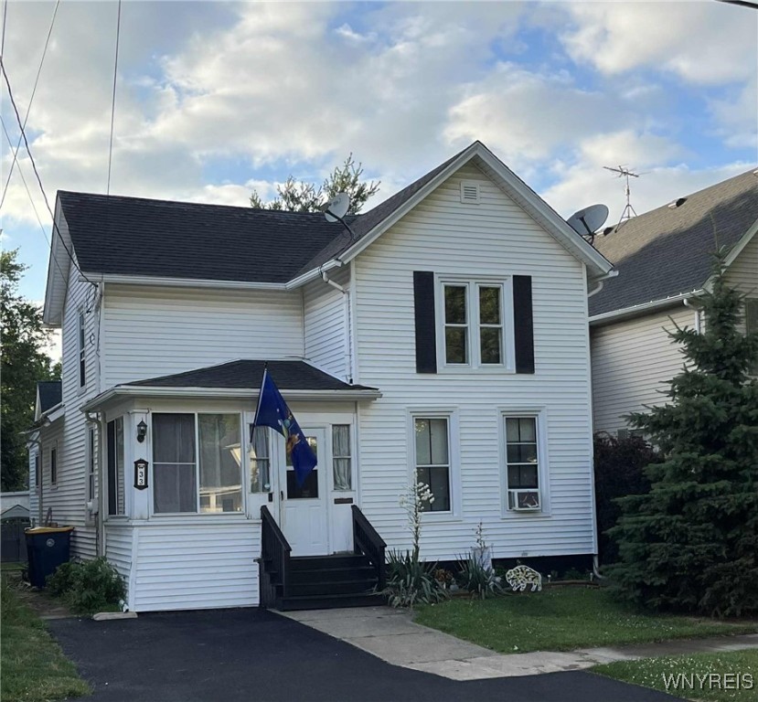 photo undefined: 33 Irving Street, Lockport City NY 14094