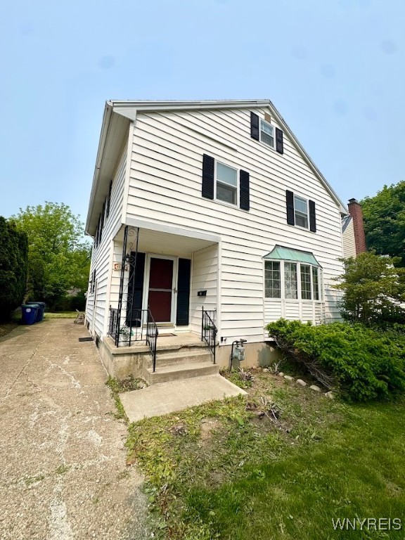 photo undefined: 80 Capen Boulevard, Amherst NY 14226