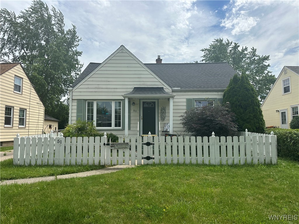 photo undefined: 51 Stoneleigh Avenue, Tonawanda NY 14223