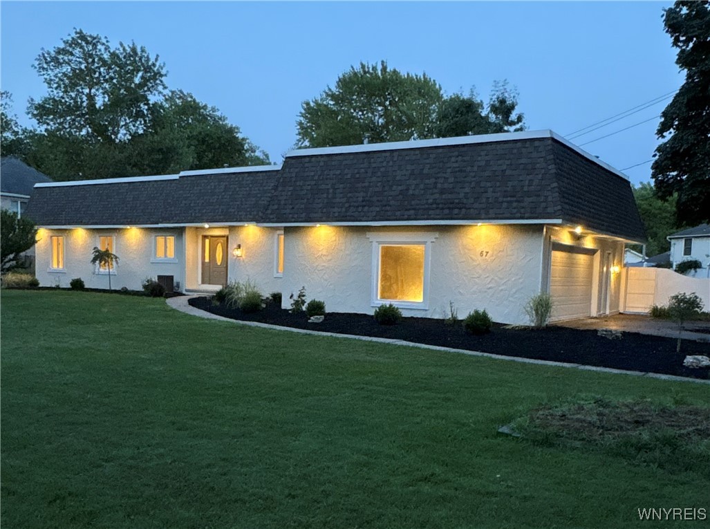 photo Vd1uv93lMcXNTsXo: 67 Birchwood Drive, Amherst NY 14221