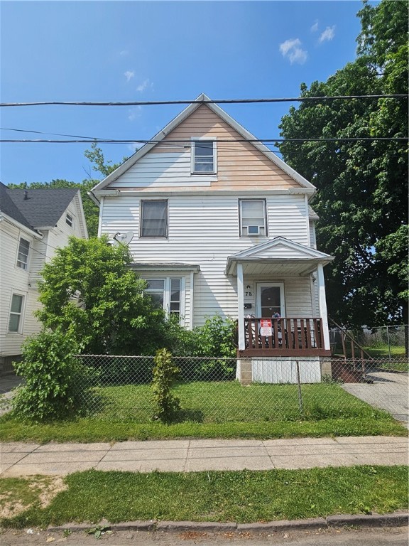 photo undefined: 78 Wilkins St Street, Rochester NY 14621