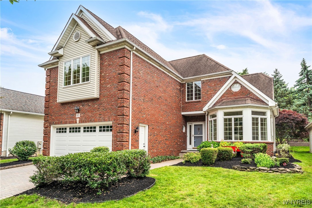 photo 2q9so: 60 Thamesford Lane, Amherst NY 14221