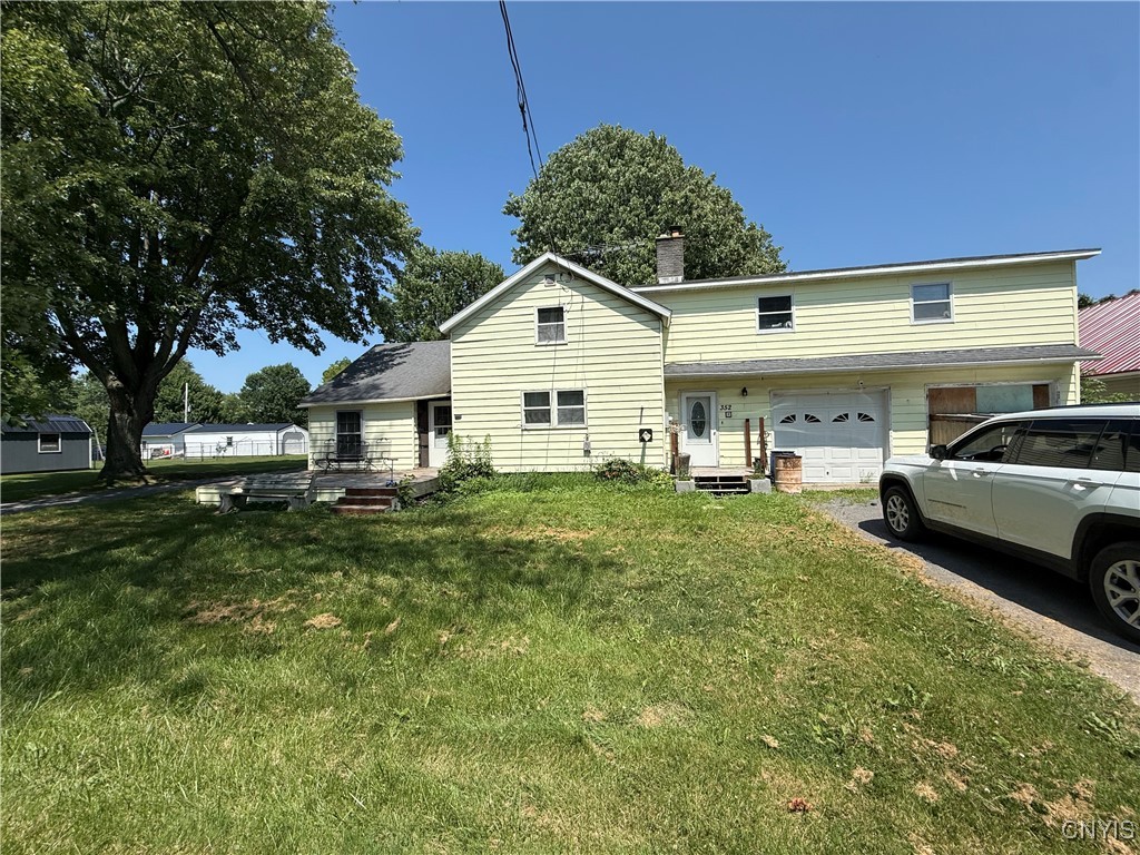 photo undefined: 352 South Real Street, Cape Vincent NY 13618