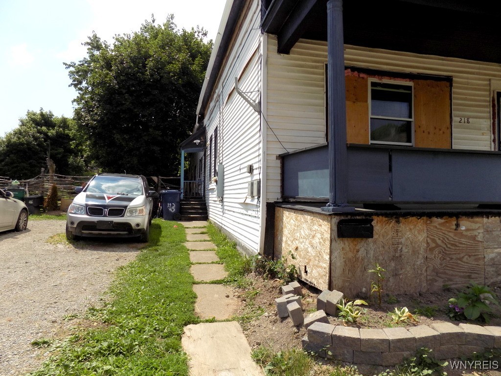 photo undefined: 218 Strauss Street, Buffalo NY 14211