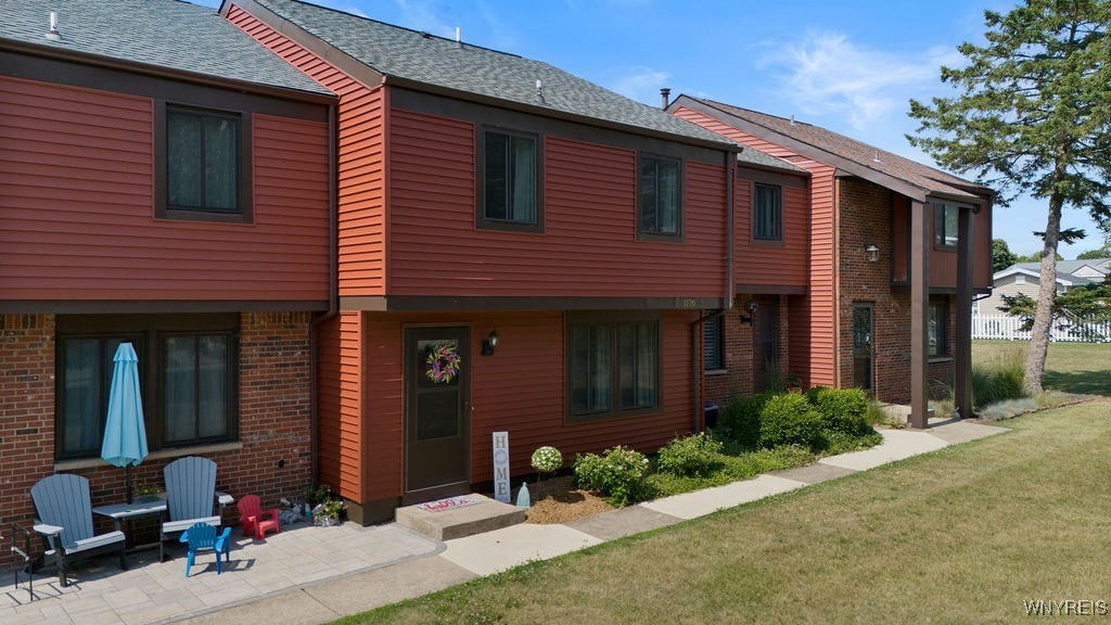 photo 2 : 1170 Peppertree Drive, Evans NY 14047