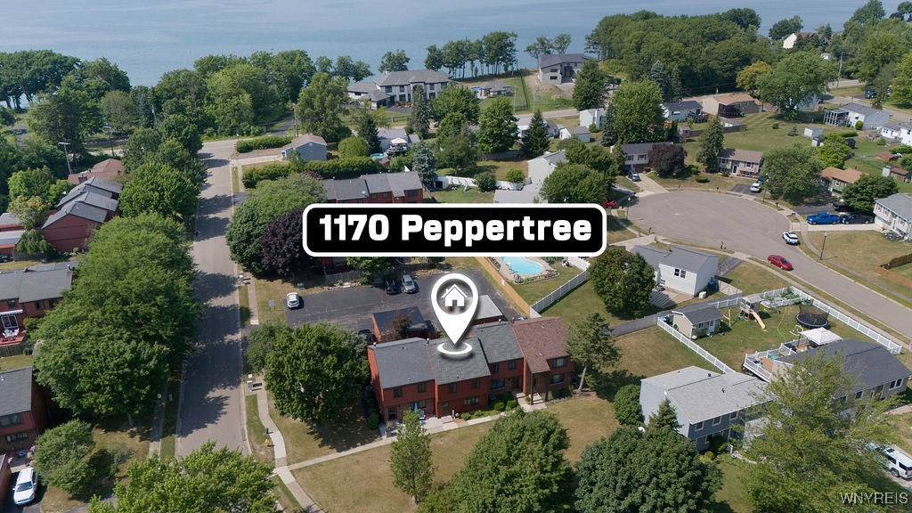 photo 3 : 1170 Peppertree Drive, Evans NY 14047