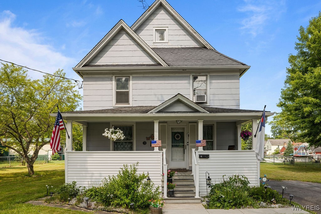 photo 0: 19 Reed Street, Lockport City NY 14094