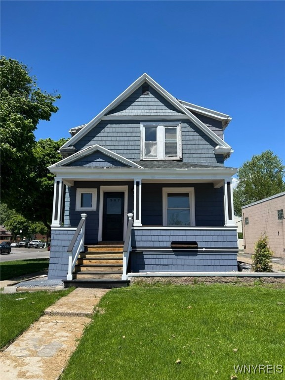 photo 0: 307 Englewood Avenue, Tonawanda NY 14223
