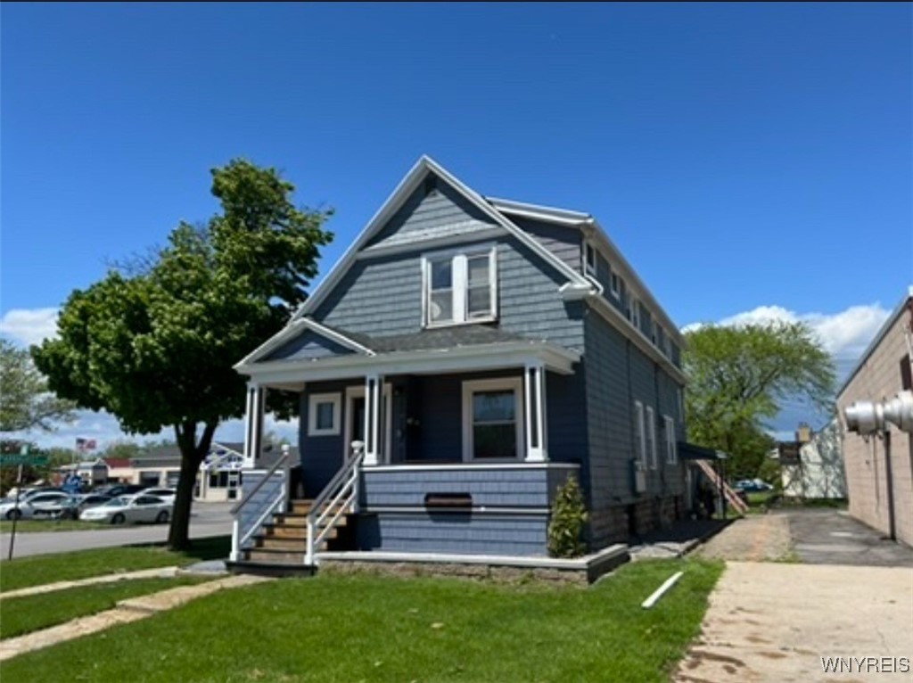 photo undefined: 307 Englewood Avenue, Tonawanda NY 14223