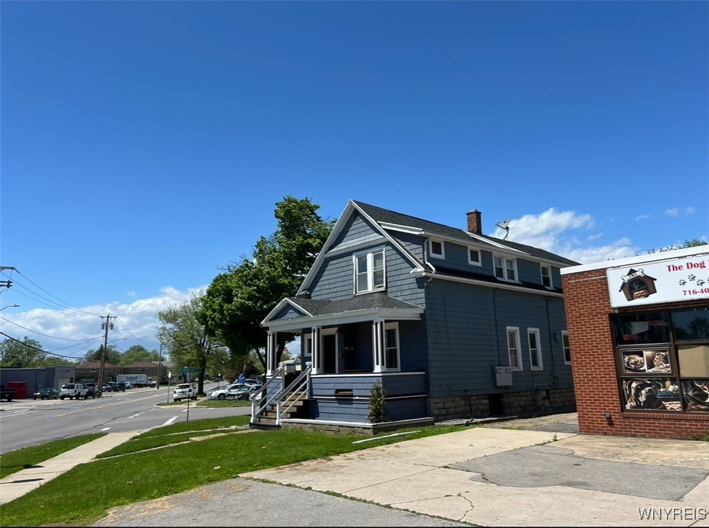 photo 2 : 307 Englewood Avenue, Tonawanda NY 14223