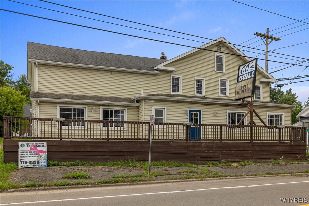 photo undefined: 10806 Sisson Highway, North Collins NY 14111