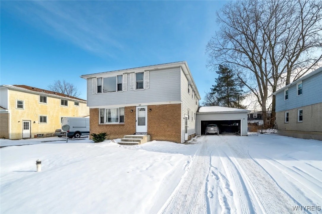 photo 9Oi0: 317 Sundridge Drive, Amherst NY 14228