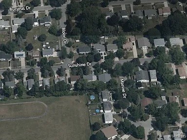 photo 1 : 111 Sunshine Drive, Amherst NY 14222