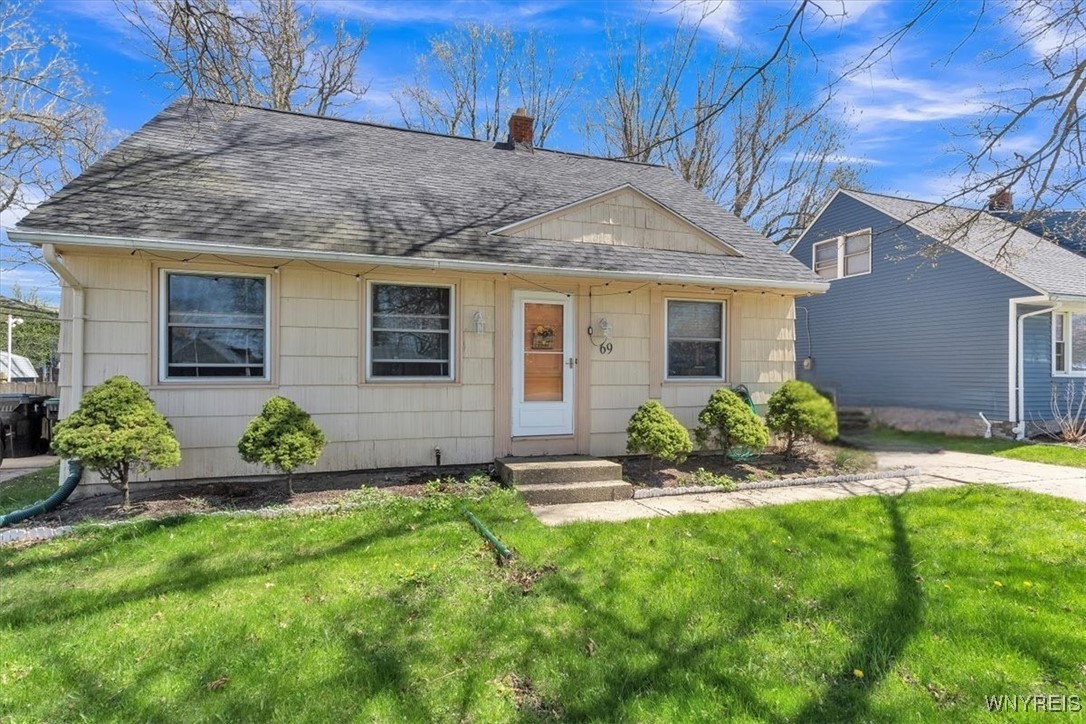 photo 1 : 69 Ashford Avenue, Tonawanda NY 14150