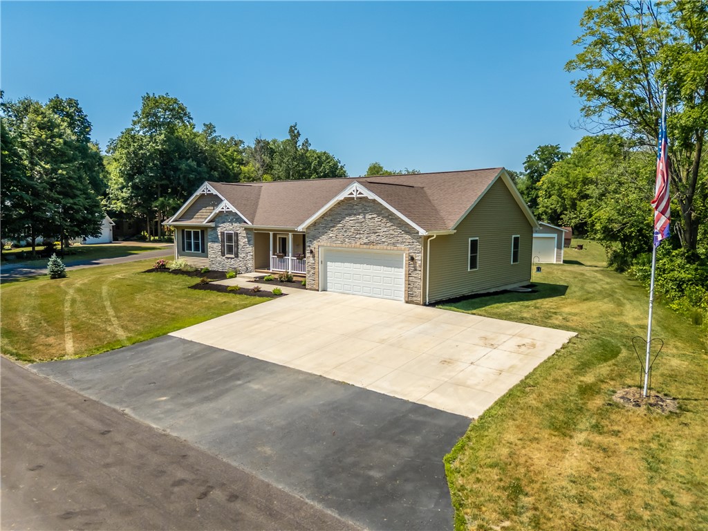 photo 4 : 8437 Roosevelt Drive, Royalton NY 14067