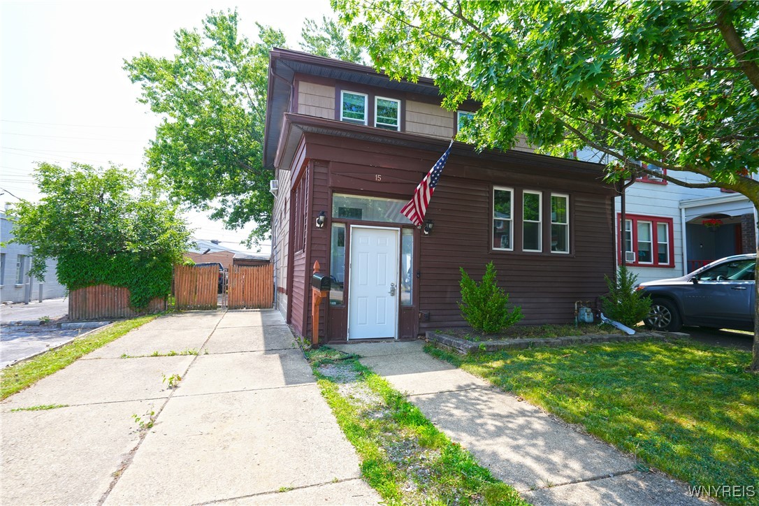 photo 0: 15 Delton Street, Tonawanda NY 14150