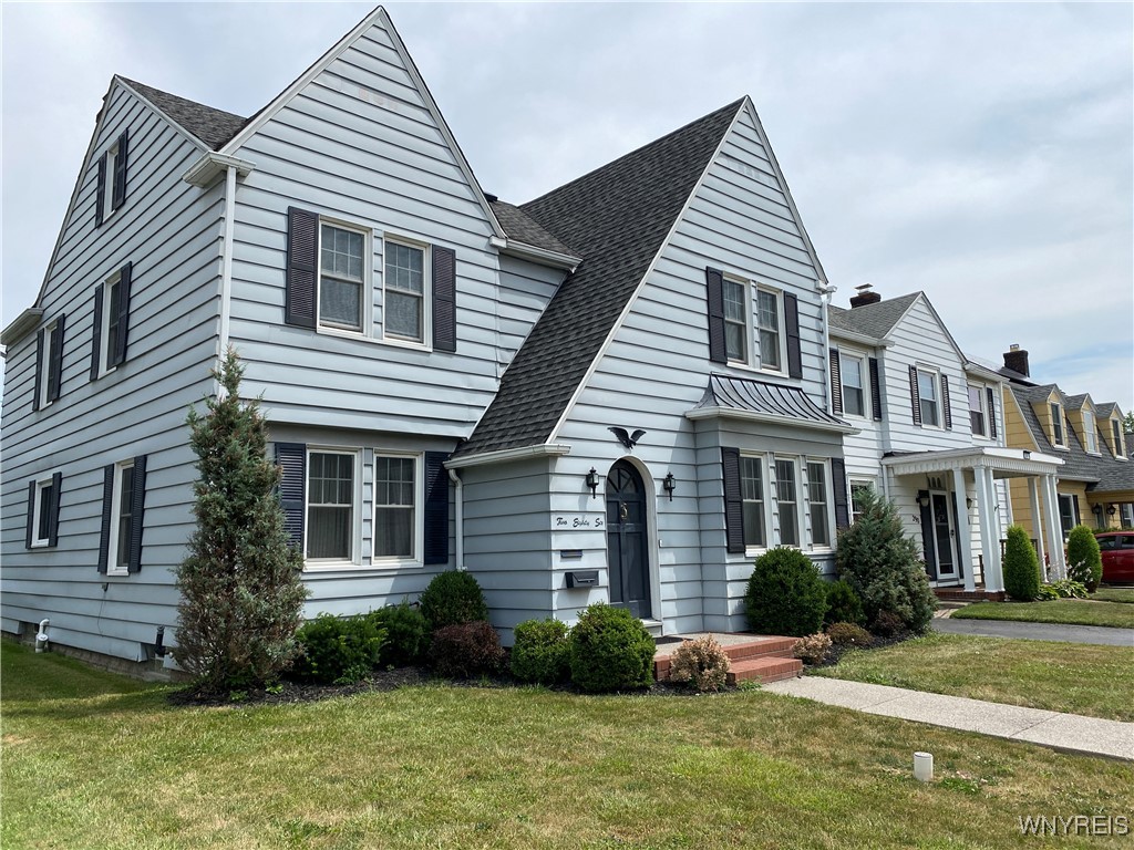 photo undefined: 286 Crosby Avenue, Tonawanda NY 14217