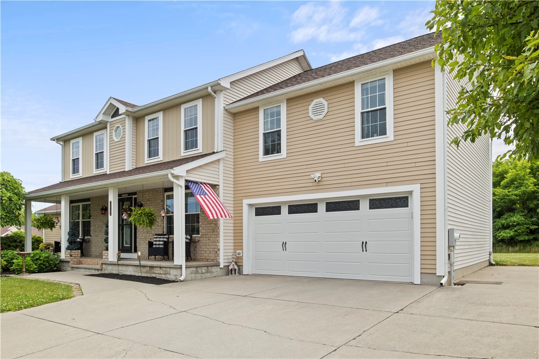 photo undefined: 1343 Fieldcrest Lane, Victor NY 14564