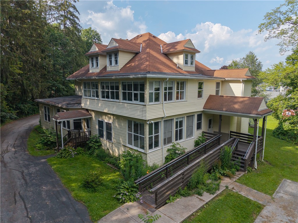 photo undefined: 410 Fremont Street, Wayland NY 14572