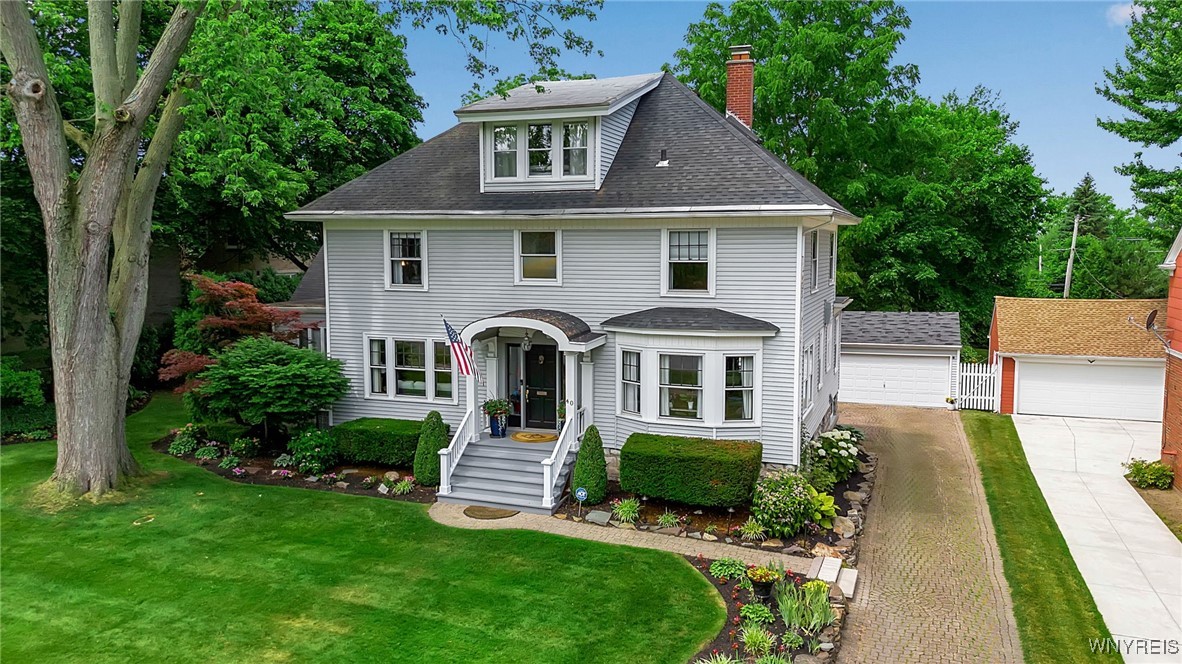 photo -palB: 40 Westfield Rd, Amherst NY 14226
